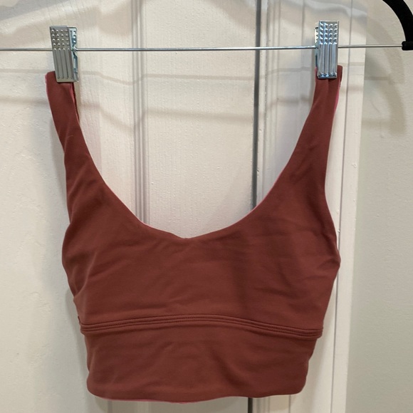 Lululemon Reversible Bra - Picture 1 of 4